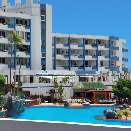 Canary Sun アパート