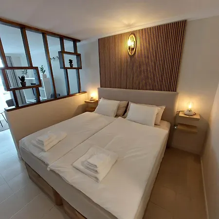 Canary Sun Appartement *