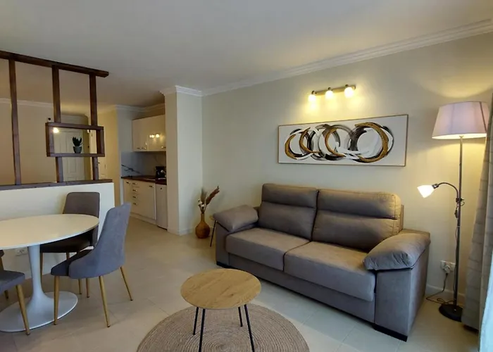 Canary Sun Apartman