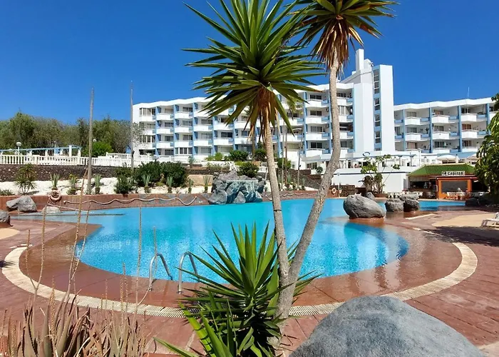 Apartamento Canary Sun