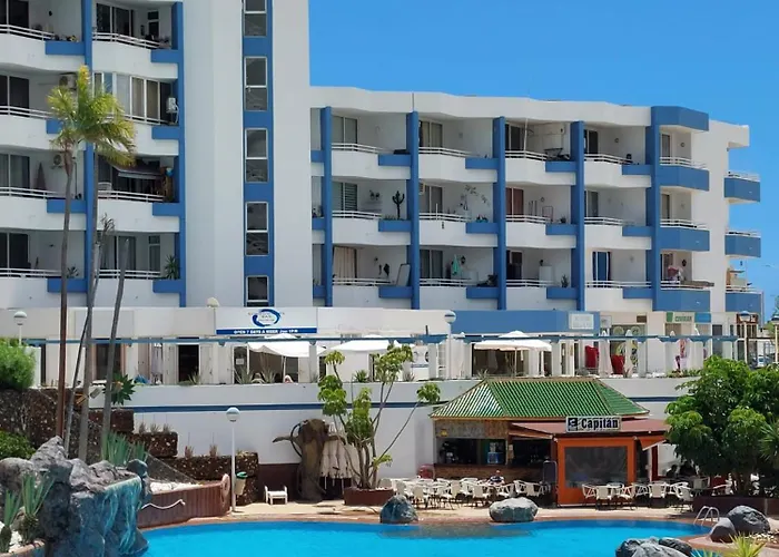 Canary Sun Apartamento
